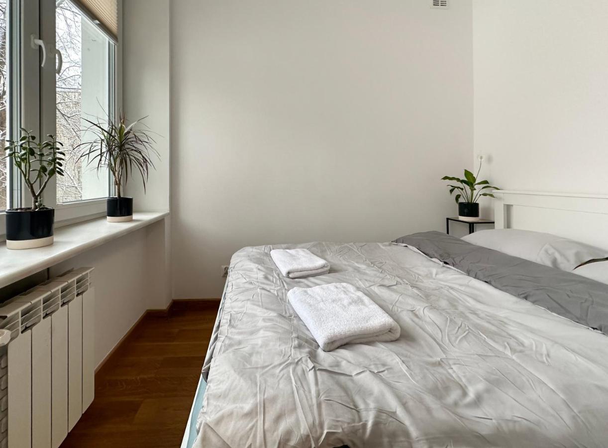 Royal Lazienki. Beautiful Apartment By The Park. Warszawa Zewnętrze zdjęcie